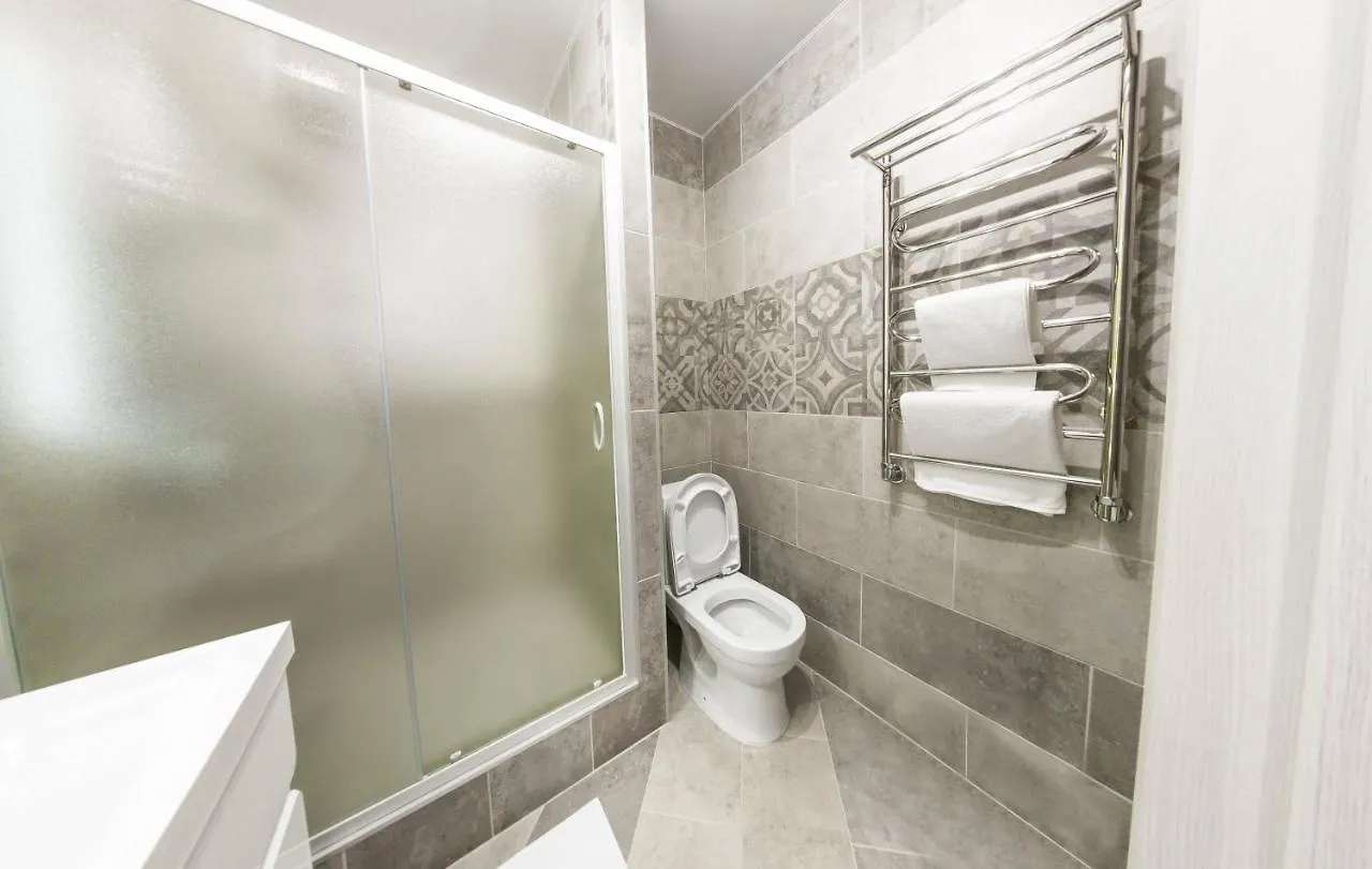 Apartment Уютная Квартира В Новом Доме Недалеко От Центра Belarus