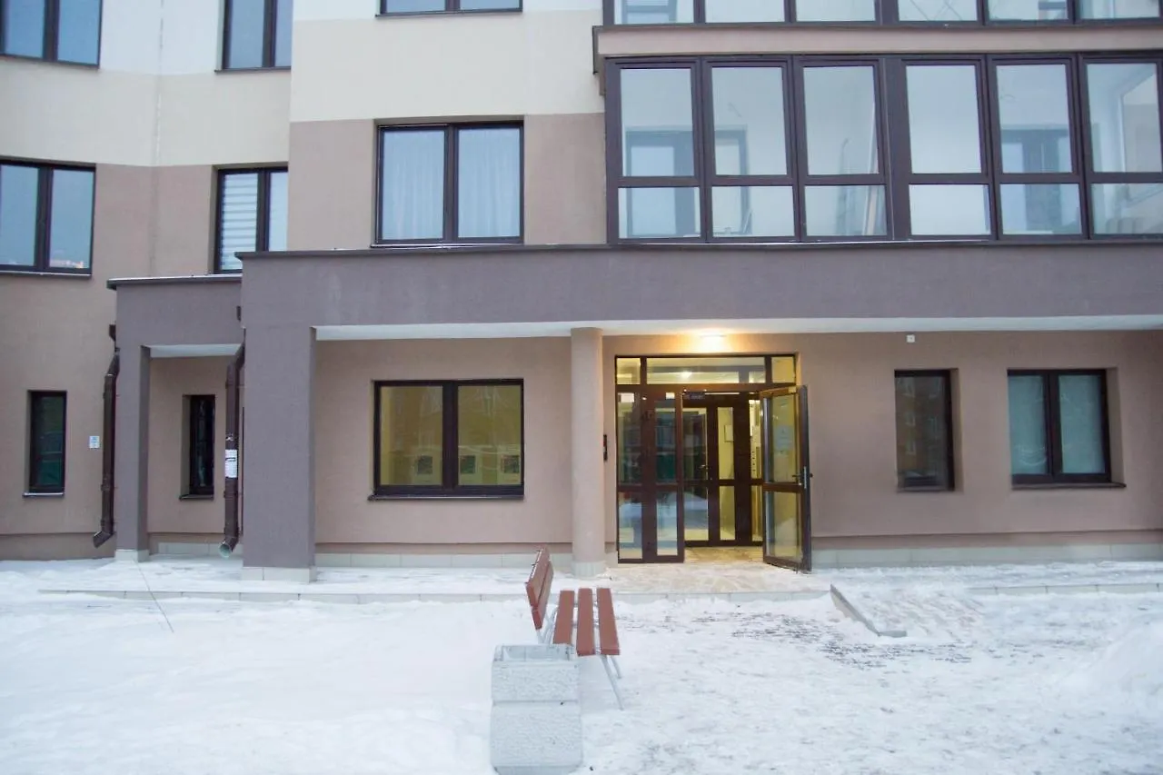 Уютная Квартира В Новом Доме Недалеко От Центра Apartment Minsk